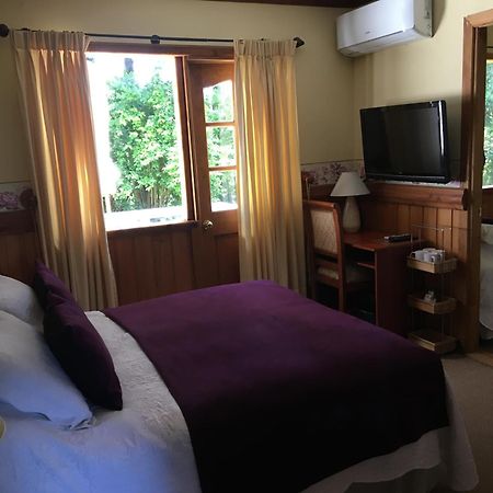 Merken Bed & Breakfast Villarrica Exterior photo