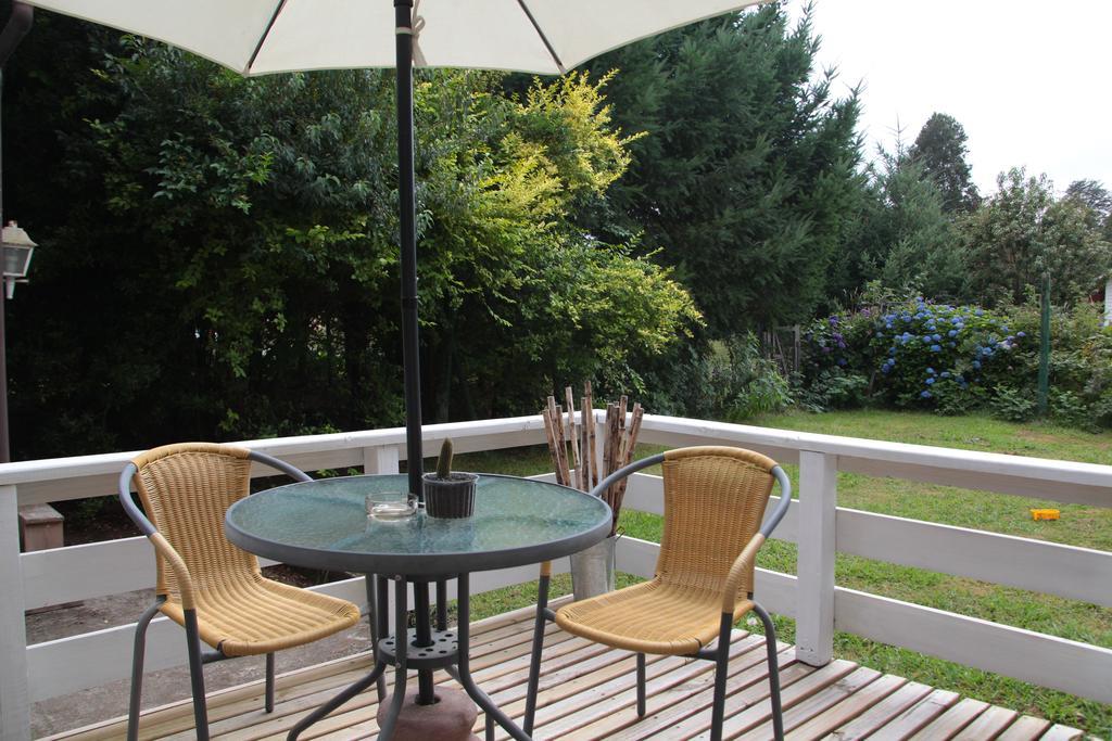 Merken Bed & Breakfast Villarrica Exterior photo