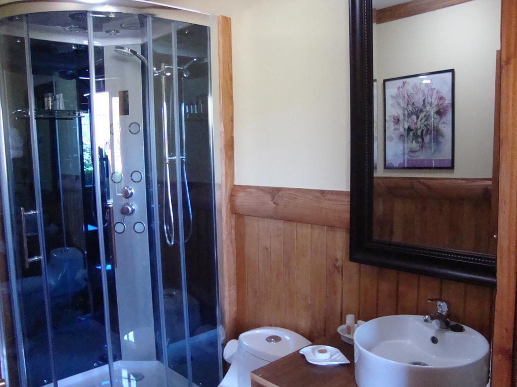 Merken Bed & Breakfast Villarrica Exterior photo