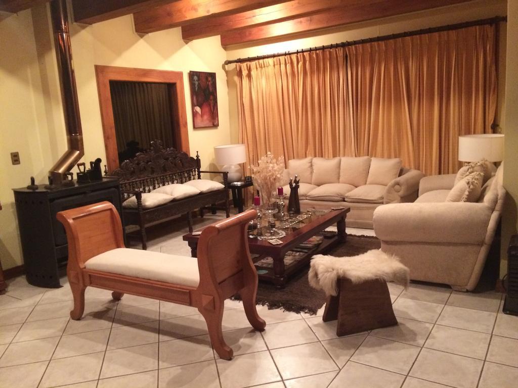 Merken Bed & Breakfast Villarrica Exterior photo